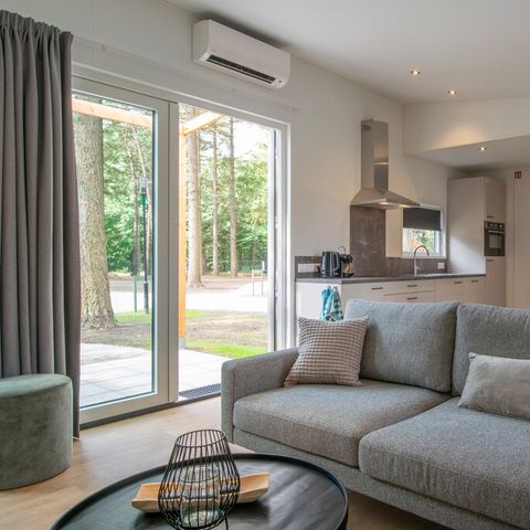 Country house 4 persons - Timber Cottage
