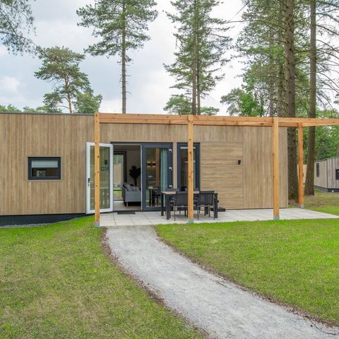 Country house 4 persons - Timber Cottage