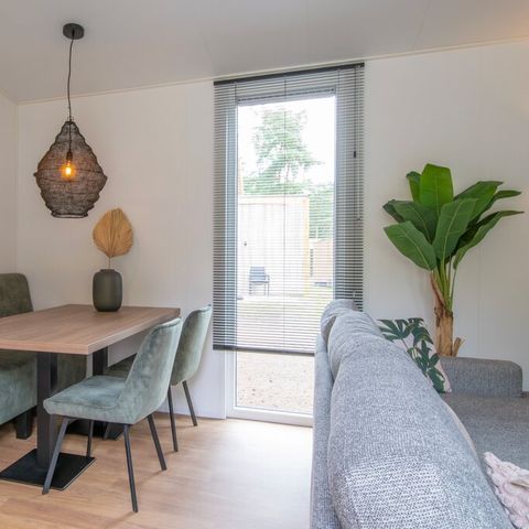 COUNTRY HOUSE 4 people - Timber Cottage