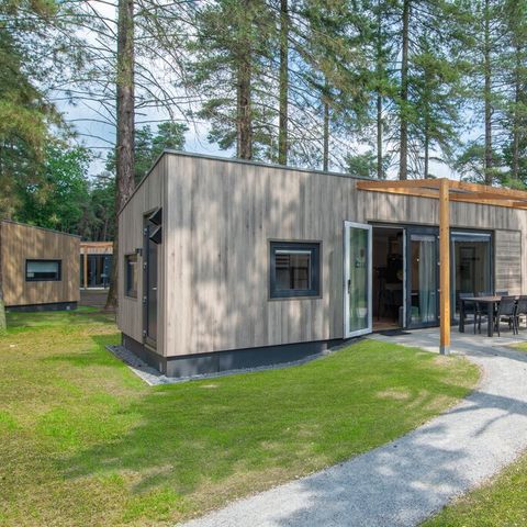 Country house 6 persons - Timber Cottage