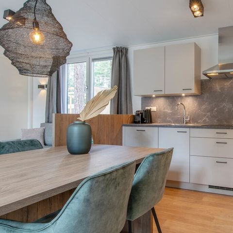 COUNTRY HOUSE 6 people - Cottage Timber