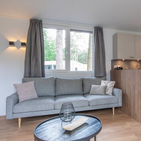 COUNTRY HOUSE 6 people - Cottage Timber