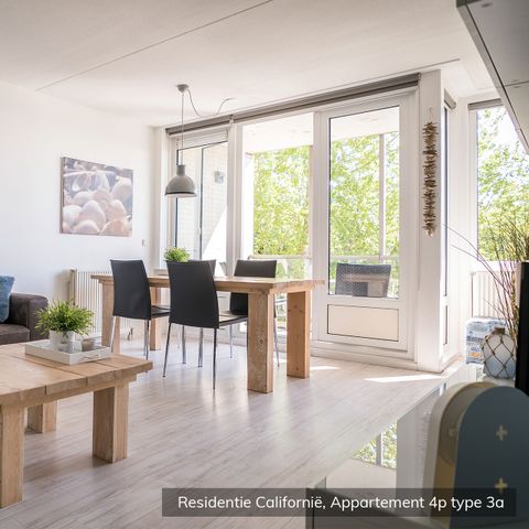 APARTMENT 4 people - 3A