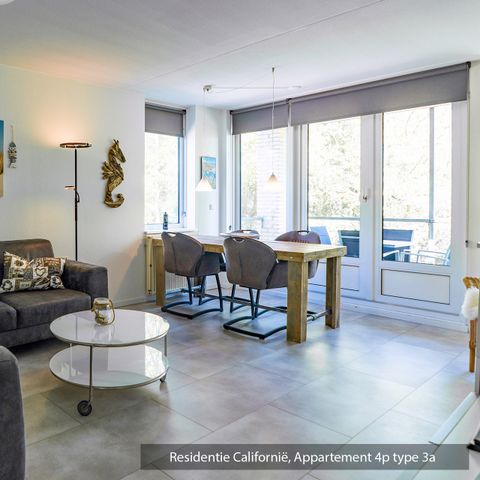 APARTMENT 4 people - 3A