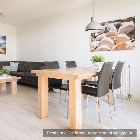 APARTMENT 4 people - 3A