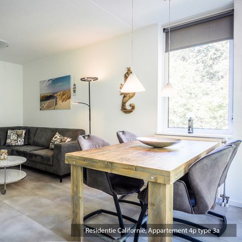 APARTMENT 4 people - 3A