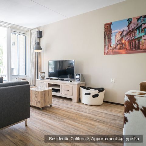 APARTMENT 4 people - 5A