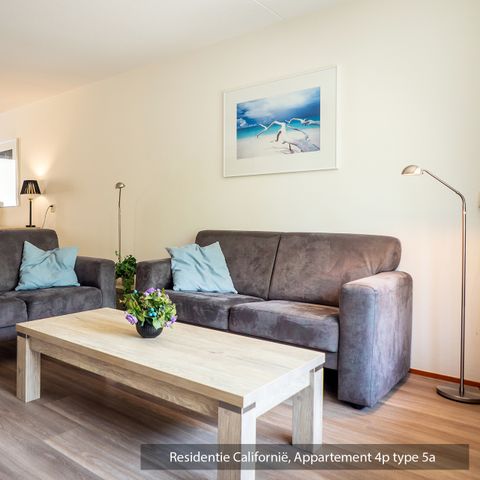 APARTMENT 4 people - 5A