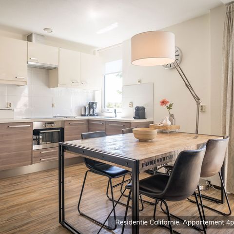 APARTMENT 4 people - 5A
