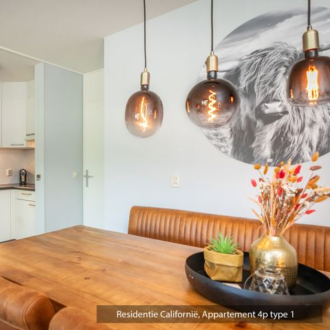 Apartment 4 persons - 1