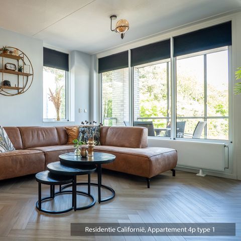 APARTMENT 4 people - 1