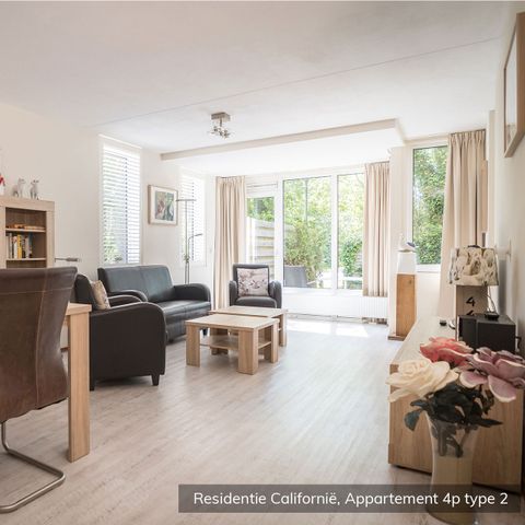APARTMENT 4 people - 2