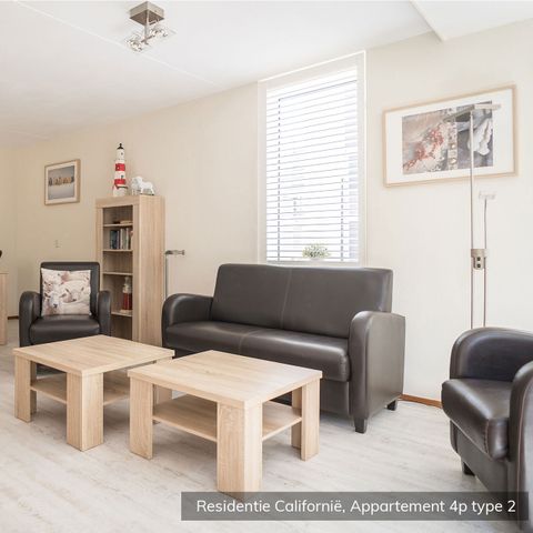 APARTMENT 4 people - 2