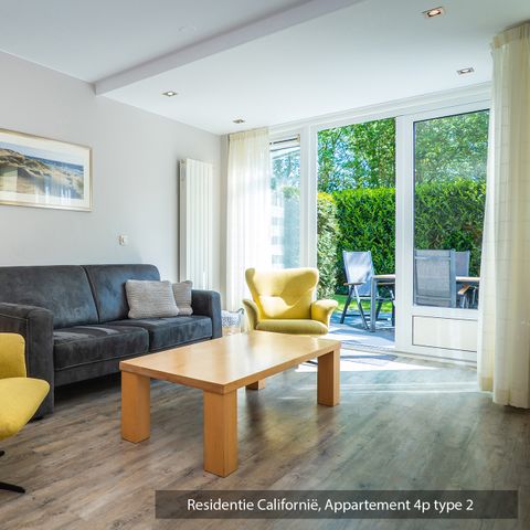 Apartment 4 persons - 2