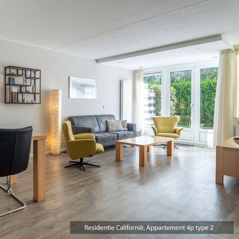 Apartment 4 persons - 2