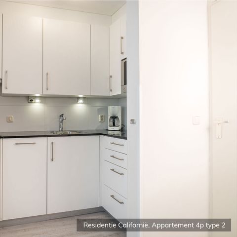 APARTMENT 4 people - 2