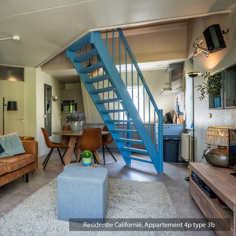 Apartment 4 persons - 3B