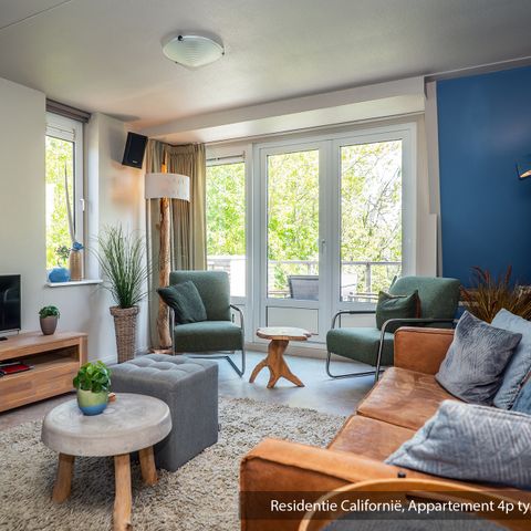 Apartment 4 persons - 3B