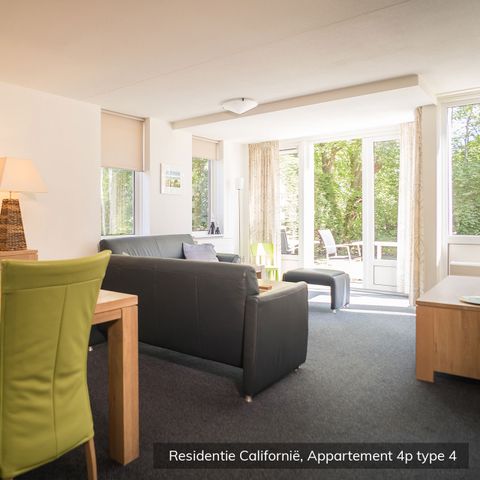 APARTMENT 4 people - 4