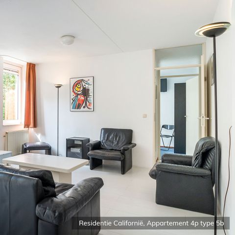 APARTMENT 4 people - 5B