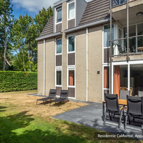 APARTMENT 4 people - 5B