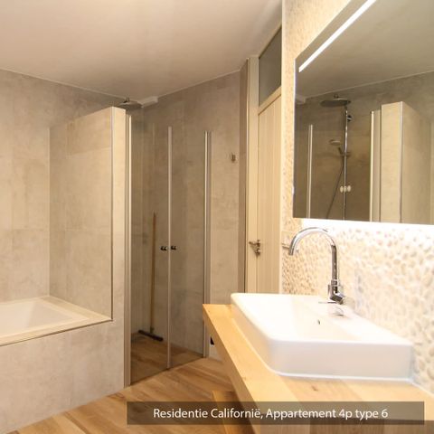 APARTMENT 4 people - 6