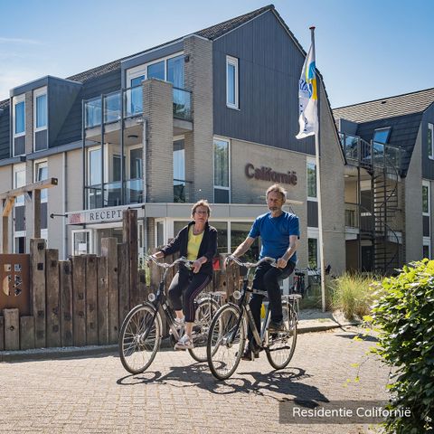 Residentie Californië - Camping Texel - Image N°2