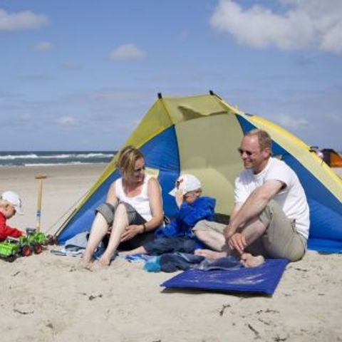 Residentie Californië - Camping Texel - Image N°4
