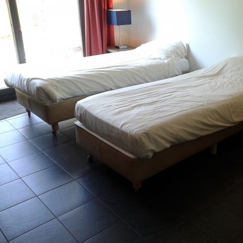 Bungalow 2 persons - +