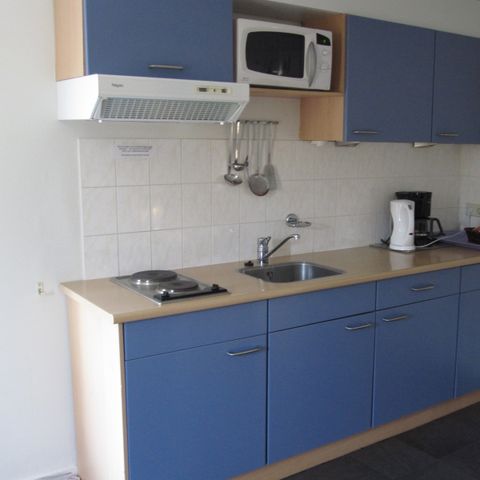 Bungalow 2 persons - +