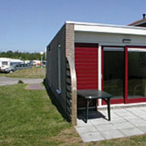 Bungalow 2 persons - +