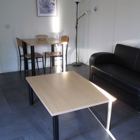 Bungalow 2 persons - +