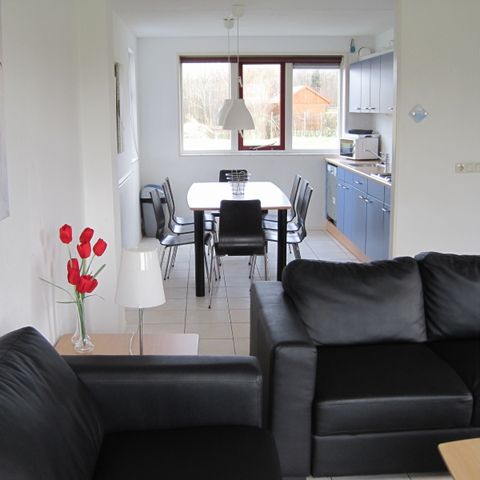 House 8 persons - 8 to 10 person holiday home