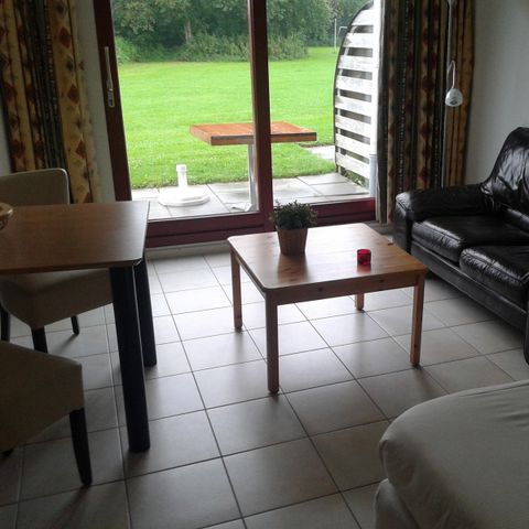Bungalow 2 persons - Studio