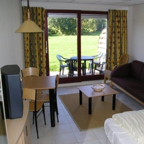 Bungalow 2 persons - Studio