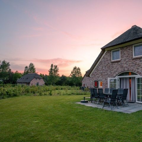 HOUSE 8 people - Luxury holiday farm