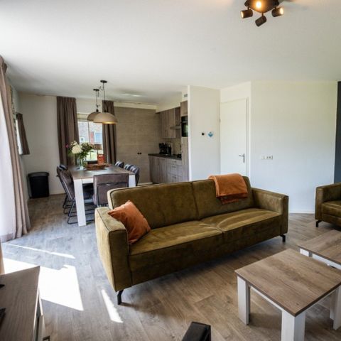 HOUSE 8 people - Luxury holiday farm
