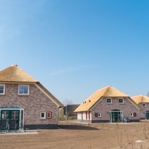 HOUSE 8 people - Luxury holiday farm