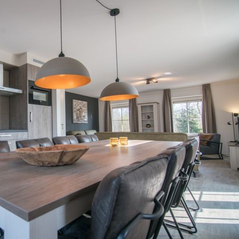 HOUSE 8 people - Luxury holiday farm