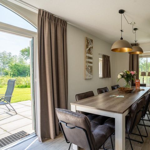 HOUSE 8 people - Luxury holiday farm