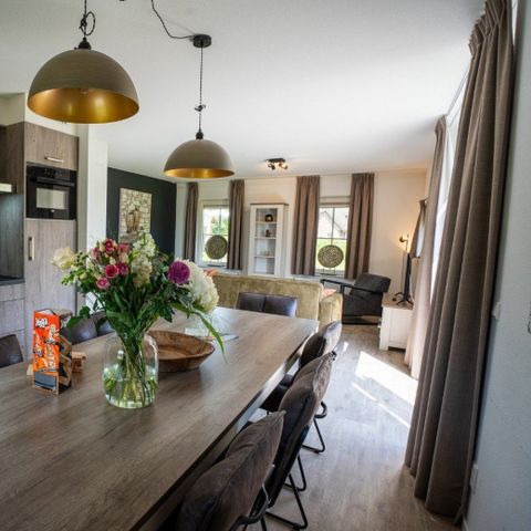 HOUSE 8 people - Luxury holiday farm