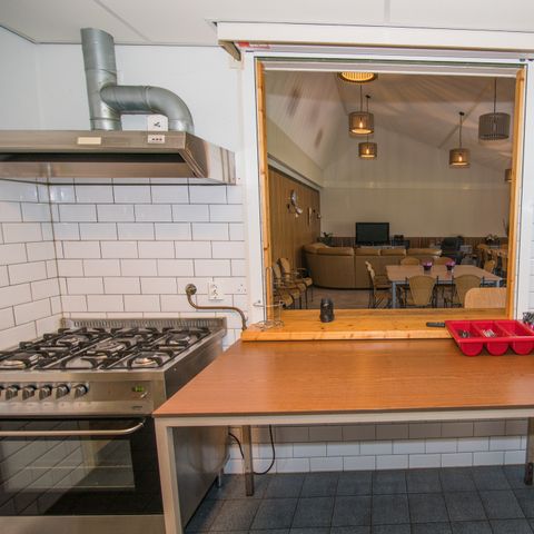Group accommodation 20 persons