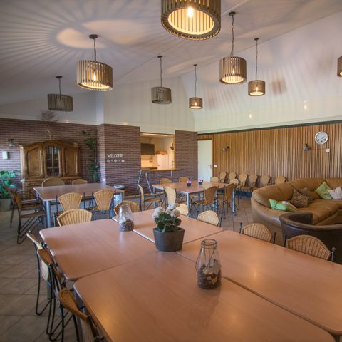 Group accommodation 20 persons