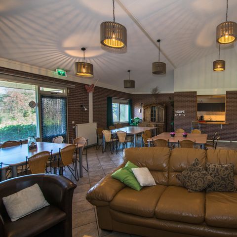 Group accommodation 20 persons