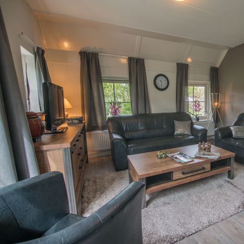 HOUSE 6 people - Luxury holiday farm