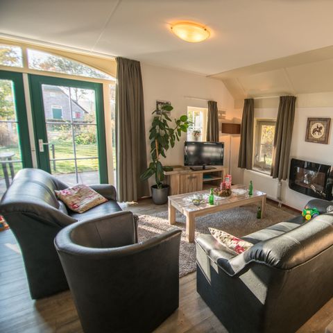 HOUSE 6 people - Luxury holiday farm