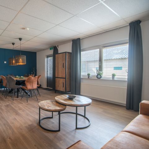Group accommodation 28 persons
