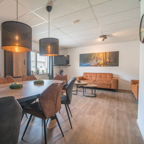 Group accommodation 8 persons