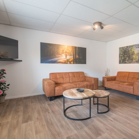 Group accommodation 8 persons