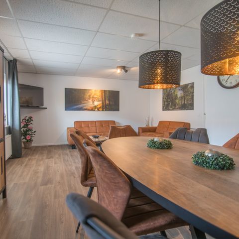 Group accommodation 8 persons